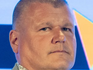 Športový manažér HK Dukla Michalovce Peter Tirpák.