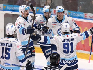 Radosť hráčov Nitry