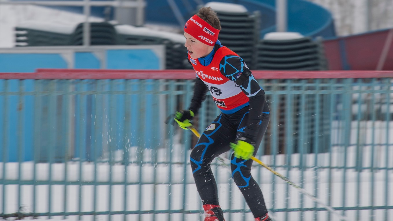 Martin Cienik na archívnej fotografii.