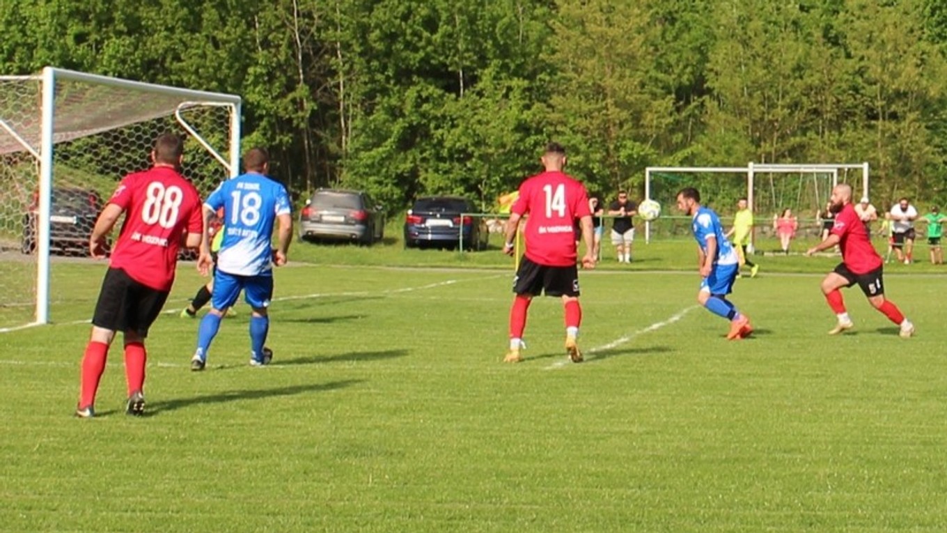 FK Sokol Svätý Anton zdolal doma Žarnovicu.