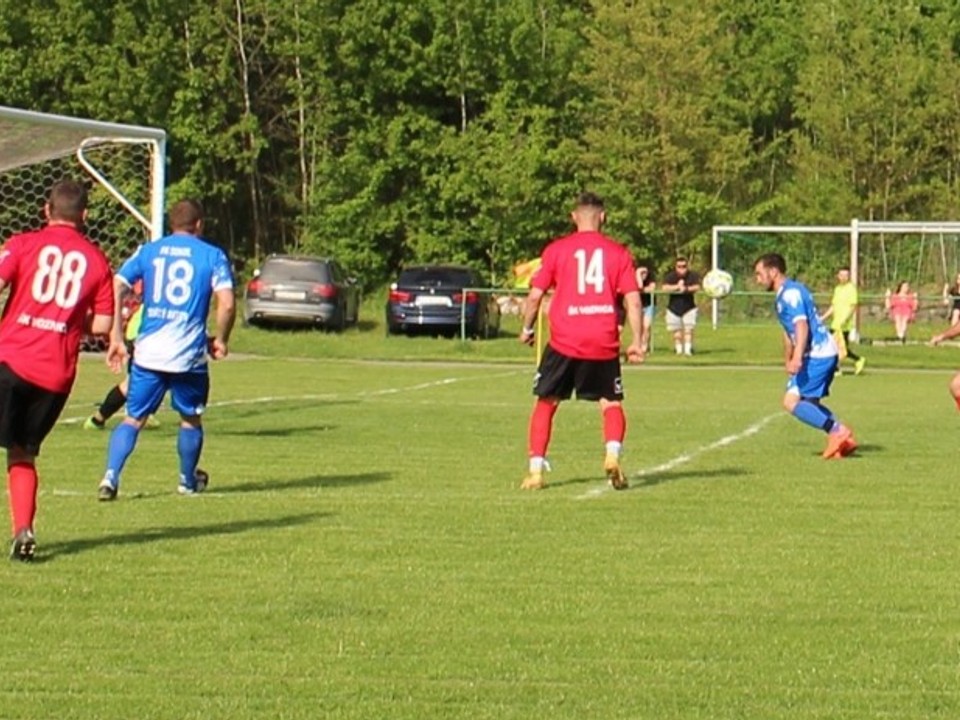 FK Sokol Svätý Anton zdolal doma Žarnovicu.