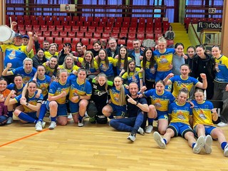 Florbalistky FBK Kométa Spišská Nová Ves.