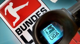 Bundesliga, ilustračná fotografia. 