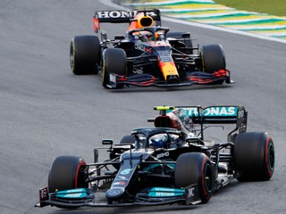 ONLINE - Veľká cena Brazílie 2021 dnes.