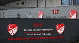 Turecký futbal, ilustračná fotografia. 