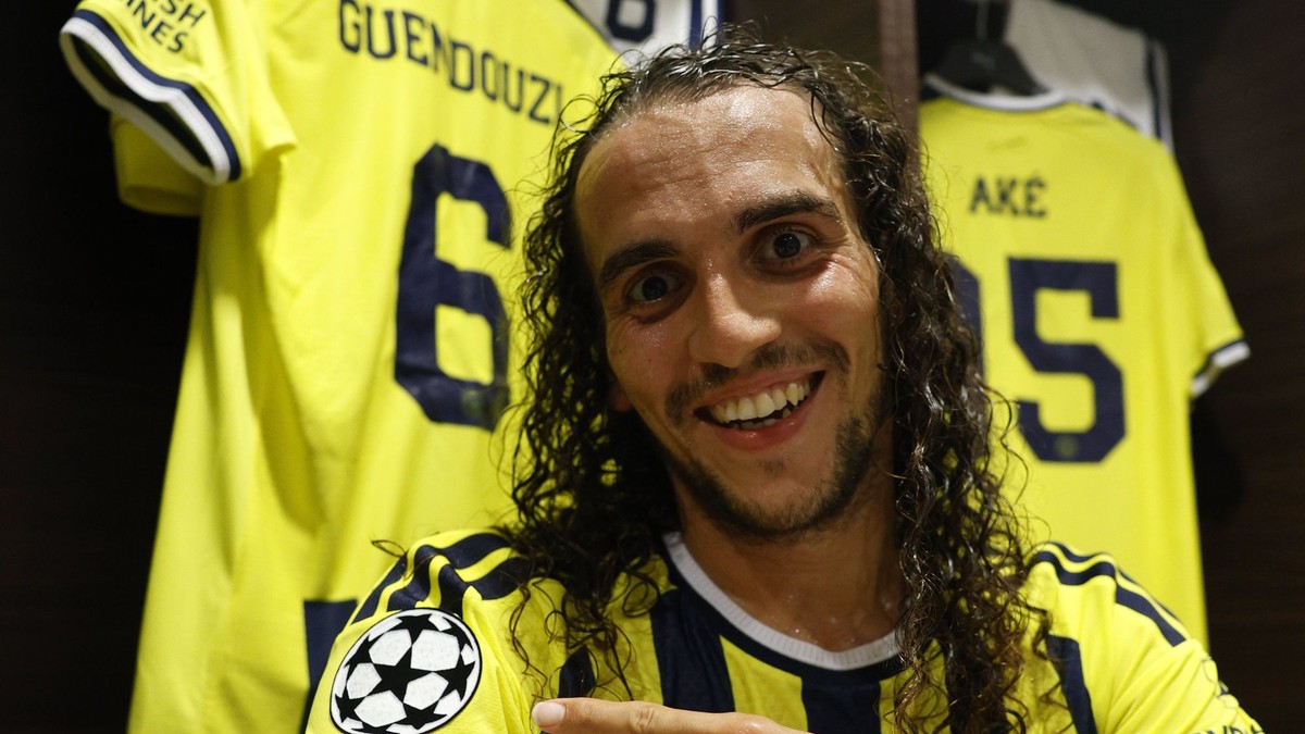 Matteo Guendouzi