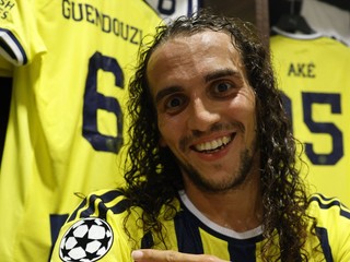 Matteo Guendouzi