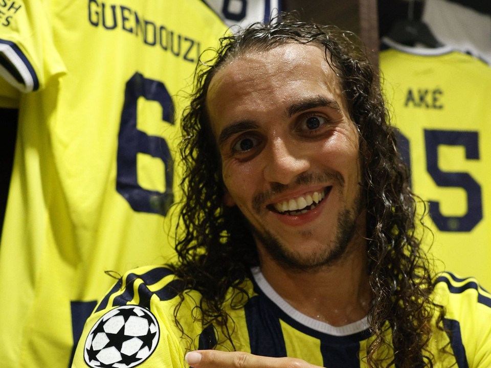 Matteo Guendouzi