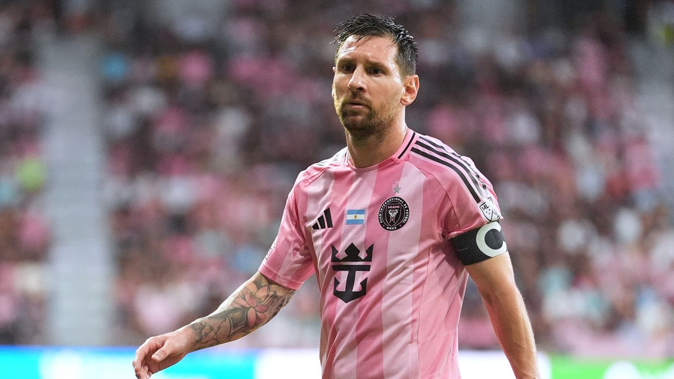 Lionel Messi.