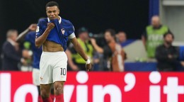Kylian Mbappe (10).