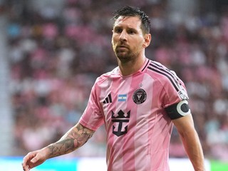 Lionel Messi.