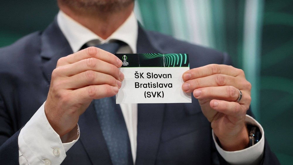 Slovan spoznal súpera v Lige majstrov, na začiatok ho čaká trpaslík