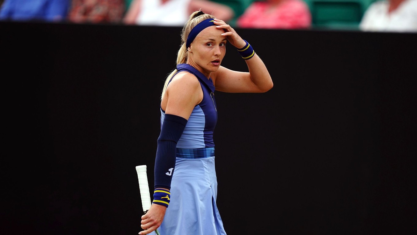 Rebecca Šramková.