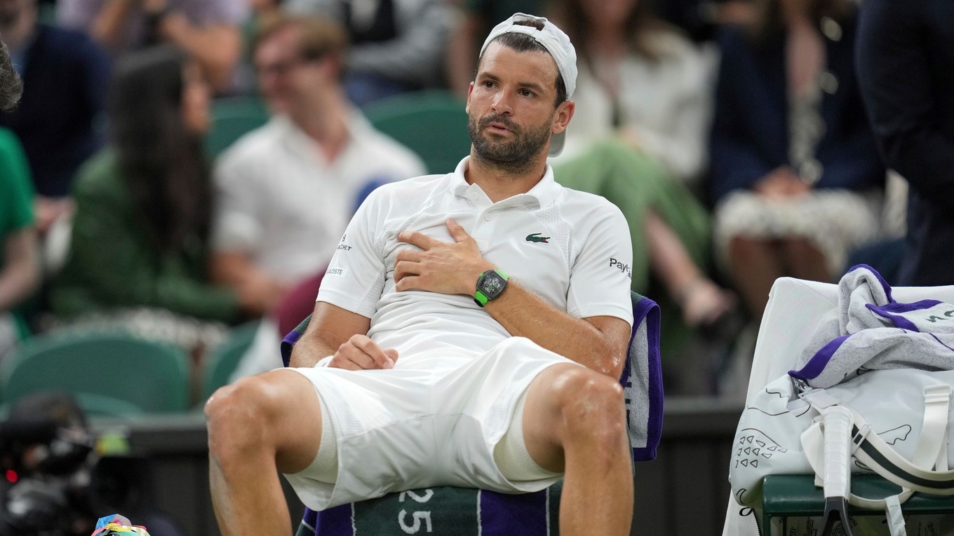 Grigor Dimitrov