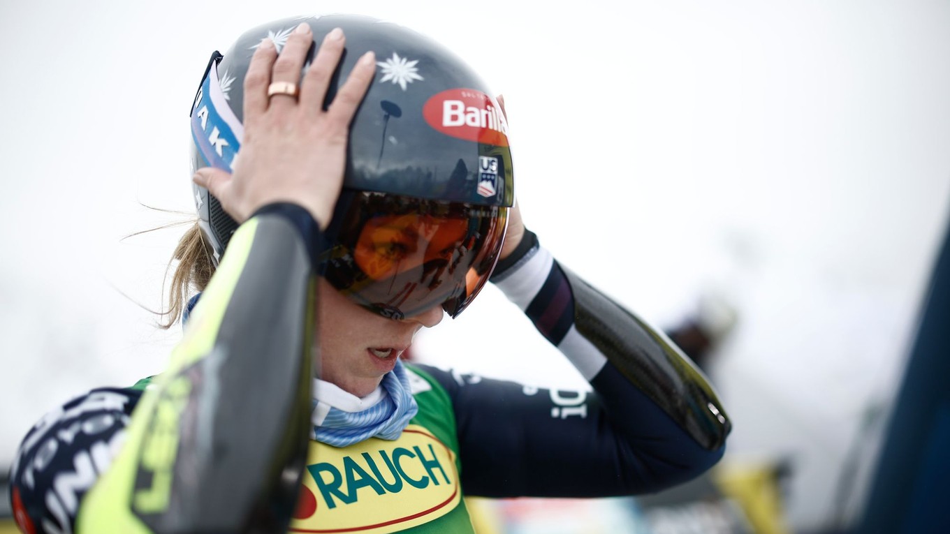 Mikaela Shiffrinová