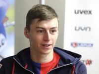 Mládežnícky majster sveta Jakub Borguľa.