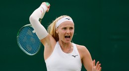 Rebecca Šramková. 