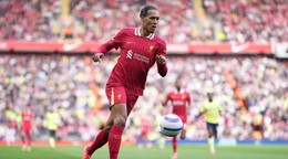 Virgil van Dijk