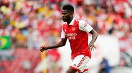 Thomas Partey.