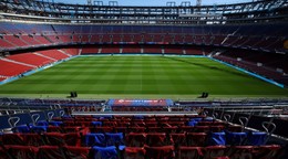 Camp Nou.