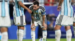 Lionel Messi (10).