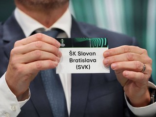 ŠK Slovan Bratislava spoznal na žrebe prvého súpera v sezóne 2023/2024.