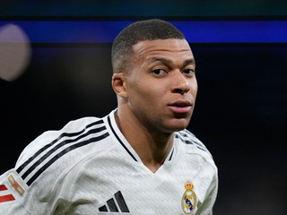 Kylian Mbappé. 