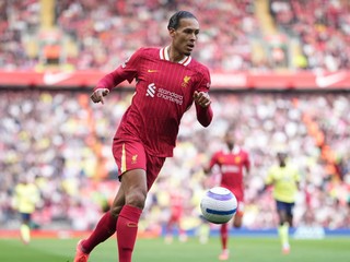 Virgil van Dijk