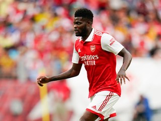 Thomas Partey.