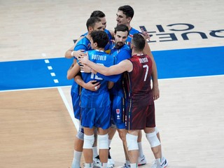 Volejbalisti Talianska