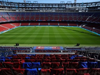 Camp Nou.