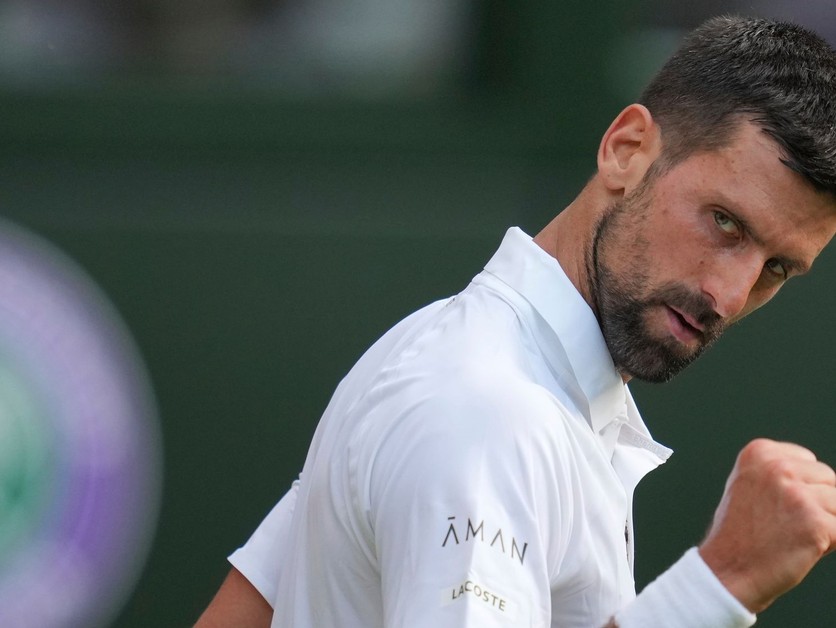 Novak Djokovič