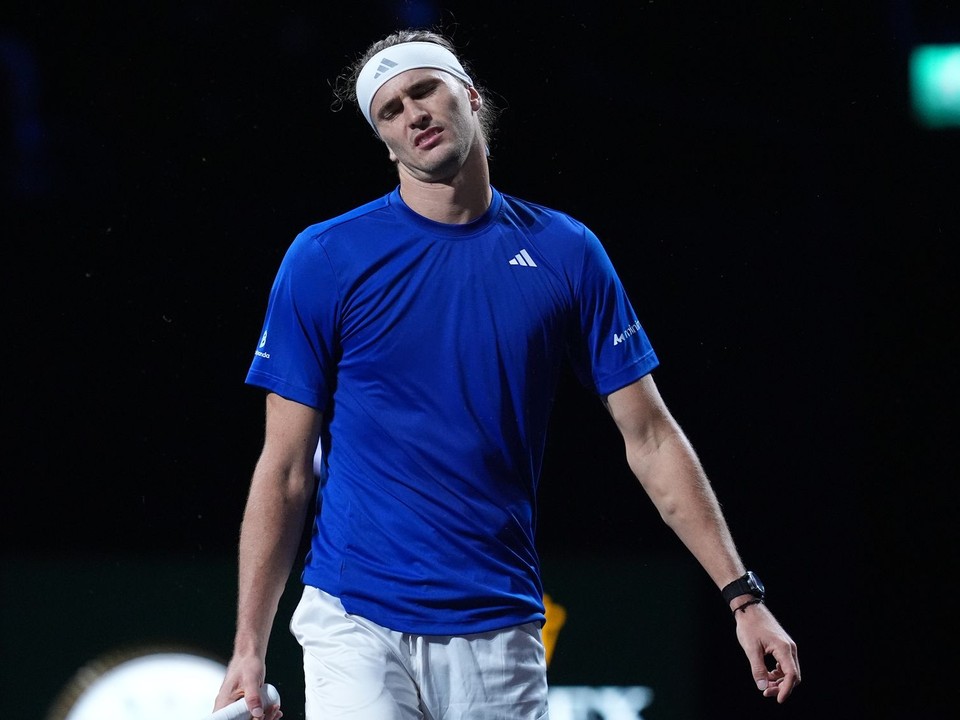 Alexander Zverev