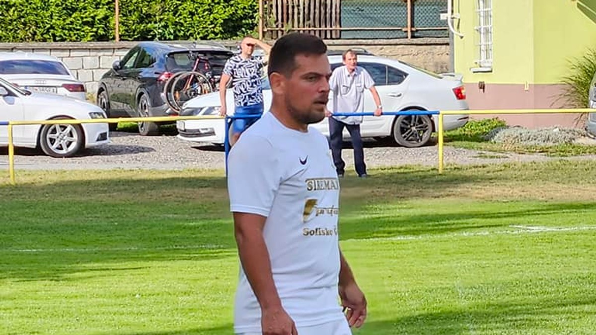 Dominik Kačmár.