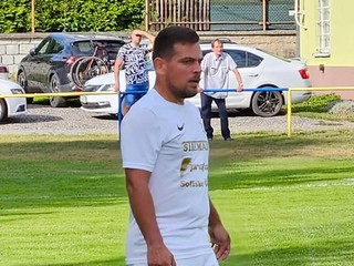 Dominik Kačmár.