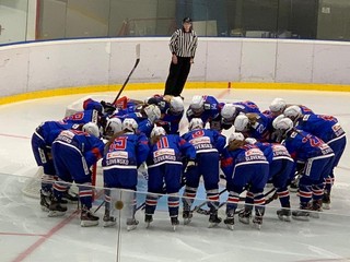 Slovenská hokejová reprezentácia žien.