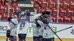 Slovenskí hokejbalisti