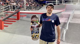 Richard Tury na MS v brazílskom Sao Paule