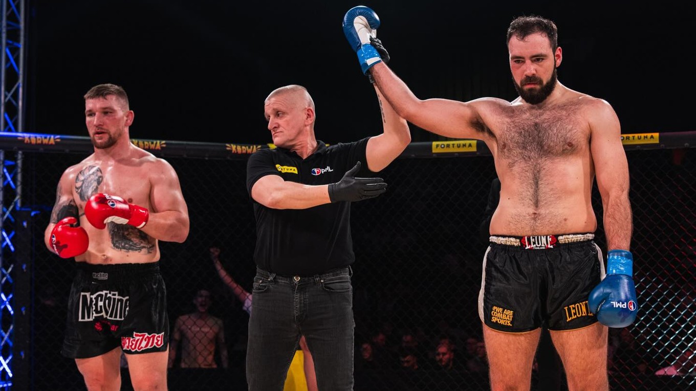 Vyhlásenie výsledku.