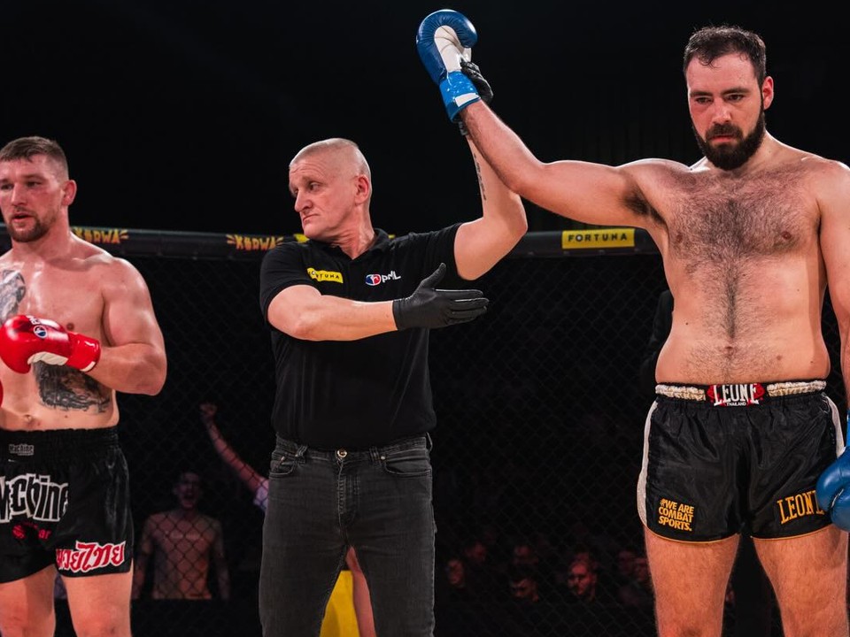 Vyhlásenie výsledku.