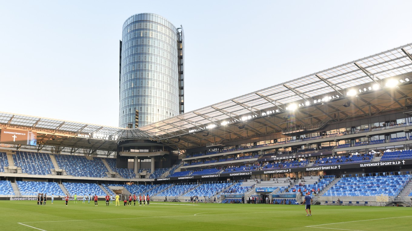 Národný futbalový štadión