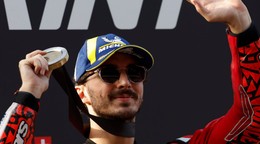 Francesco Bagnaia.