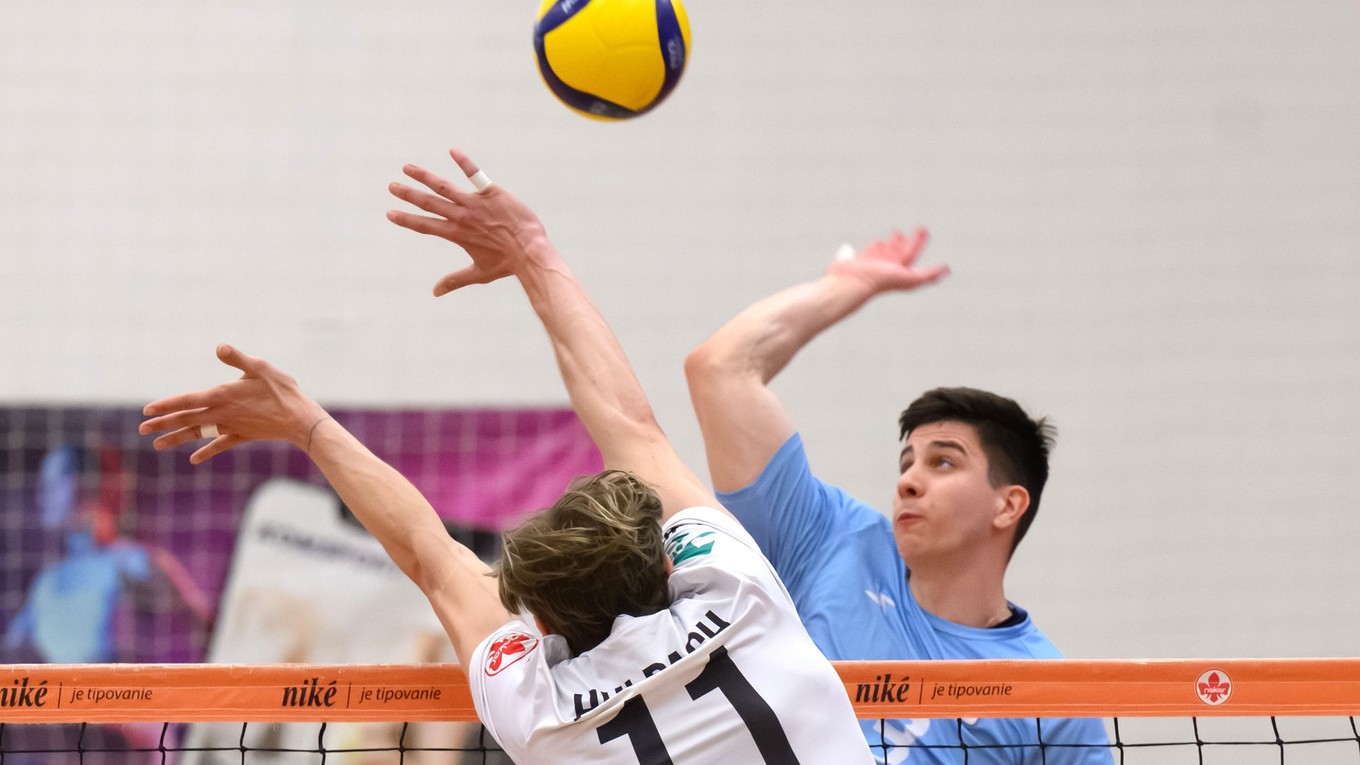 Fotka zo zápasu Slovan - Komárno.