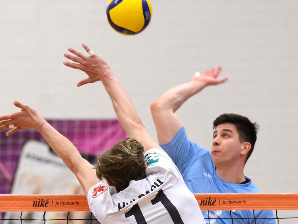 Fotka zo zápasu Slovan - Komárno.
