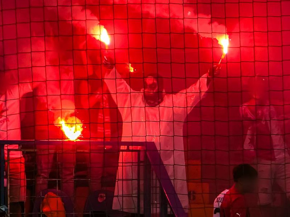 Ultras Slavie Praha