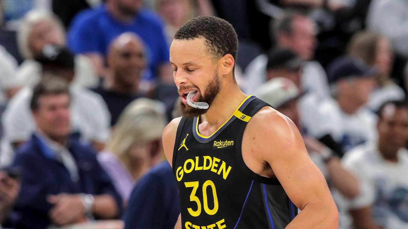 Stephen Curry.