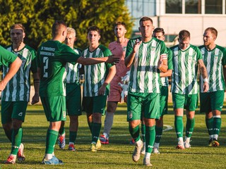Futbalisti ŠK Tvrdošovce urobili víťazstvom nad AC Nitra výsledok leta.