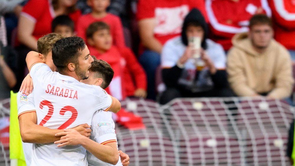 Portugalci zdolali Česko, Španieli rozhodli jediným gólom proti Švajčiarom