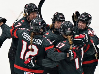 Program, výsledky a tabuľky na MS v hokeji žien 2023. Titul obhajuje Kanada.