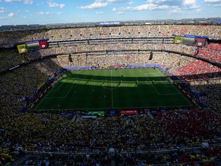 MetLife stadium.
